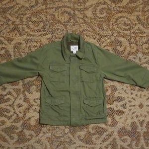 Childrens Place Green Jacket